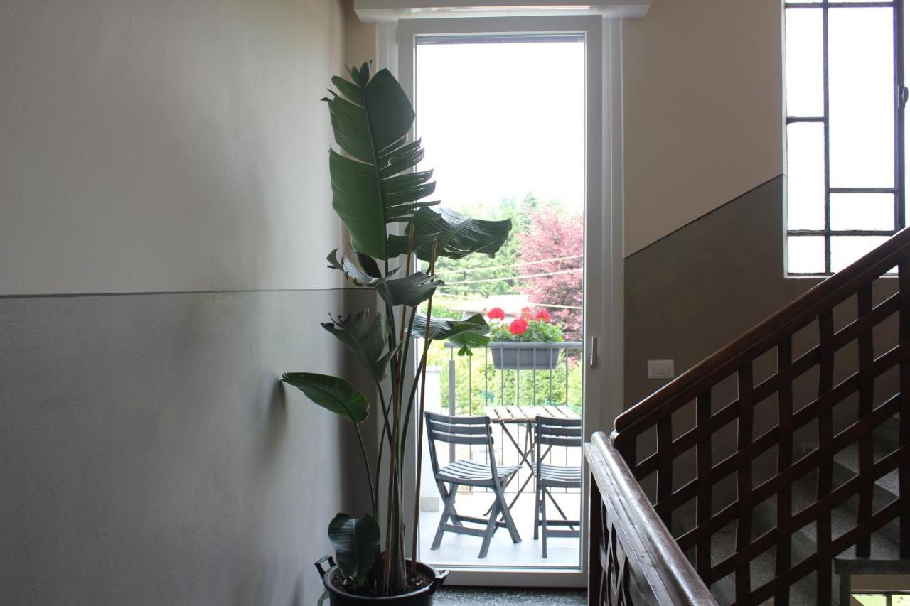 B&B I Due Tigli Travedona Exterior photo