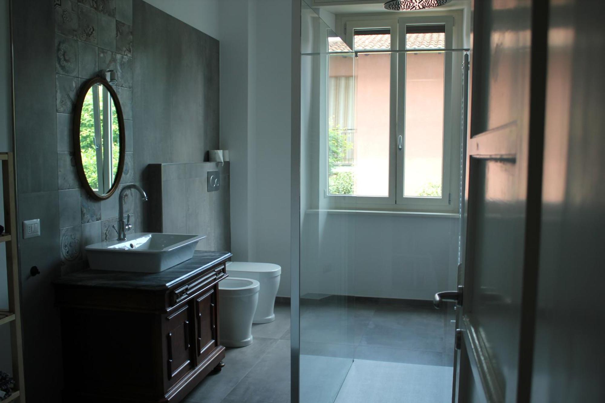 B&B I Due Tigli Travedona Room photo